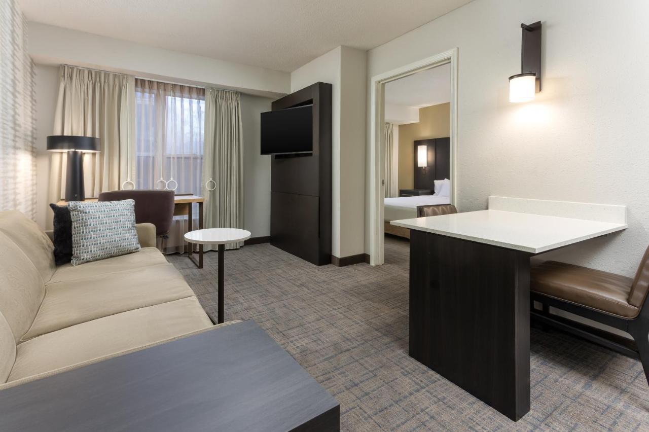 Residence Inn By Marriott North Little Rock Exterior photo