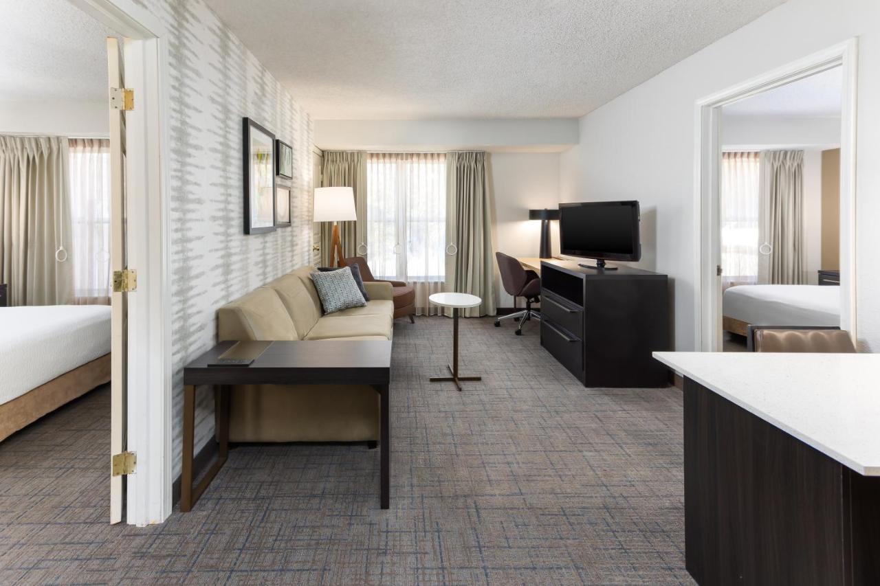 Residence Inn By Marriott North Little Rock Exterior photo