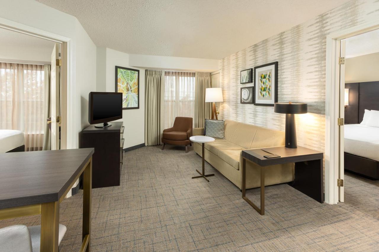 Residence Inn By Marriott North Little Rock Exterior photo