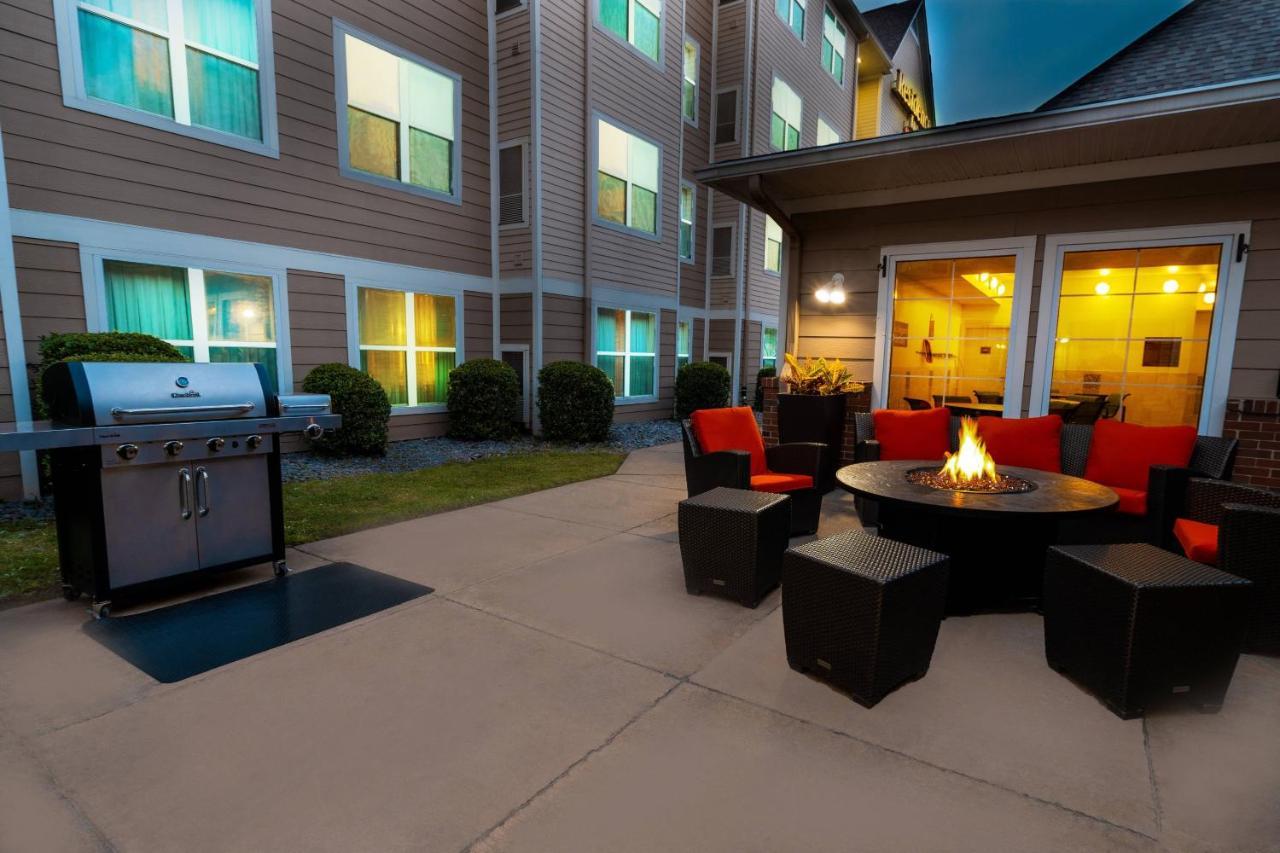 Residence Inn By Marriott North Little Rock Exterior photo
