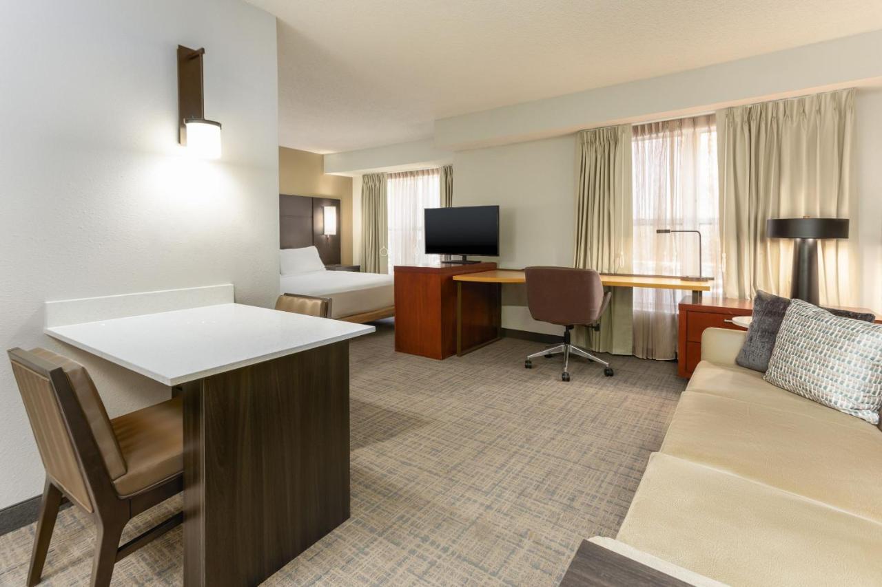 Residence Inn By Marriott North Little Rock Exterior photo