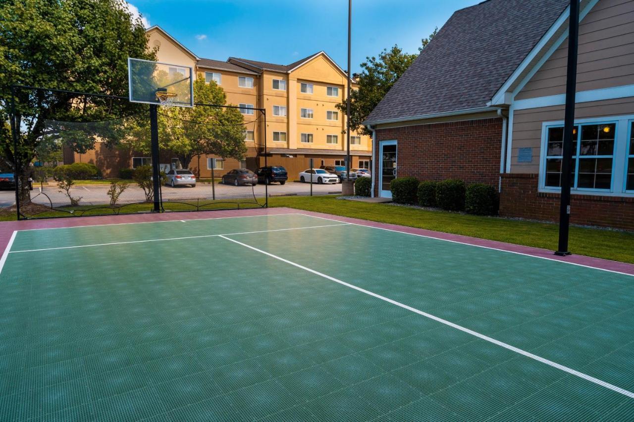 Residence Inn By Marriott North Little Rock Exterior photo