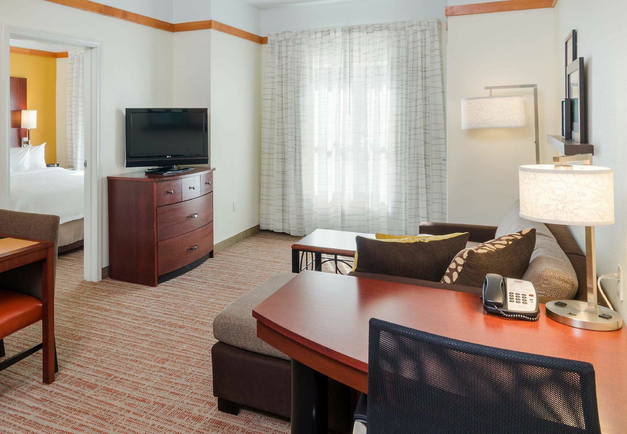 Residence Inn By Marriott North Little Rock Exterior photo